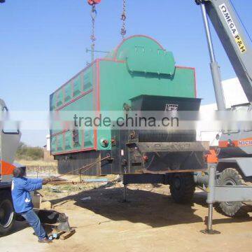 2015 china industrial usage 8 ton coal fired steam boiler