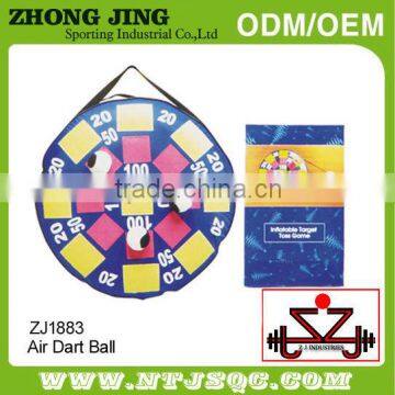 2015 Fashionable Velcro ball dart game