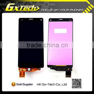 For Sony Xperia Z3 Mini Compact LCD Screen Glass Assembly Replacement