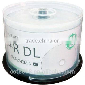 Taiwan A+ Dual Layer Printable DVD, Double Sided, Double Layer Dvd 8.5GB photo-2