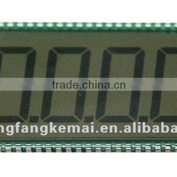 RoHS Fuel Dispenser HTN LCD Segment