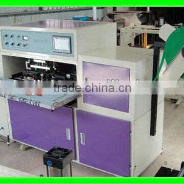 XK-HB Automatic Hand-ring Bag Making Machinery