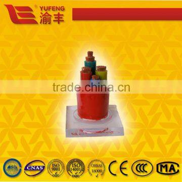 450/750v YC flexible rubber cable