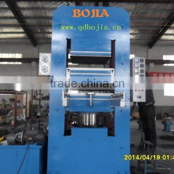 platen vulcanizing press rubber machine rubber belt vulcanizing machine conveyor belt hot vulcanizing machine