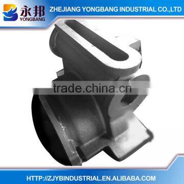 China Supplier OEM Service YONGBANG Steam Turbine Products Precision Casting Cast Iron Spare Parts photo-3