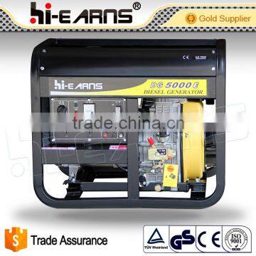 4.2KW Atmospheric Water Generator Denyo Generator photo-2