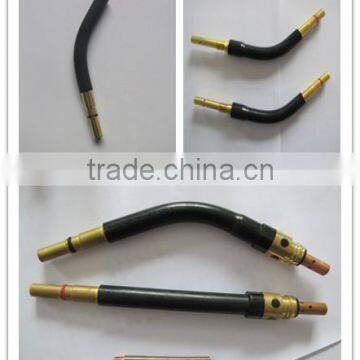 mig welding swan neck for MIG/MAG welding torch