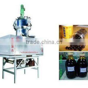 Microwave Multifunctional Dynamie Extraction Production Line