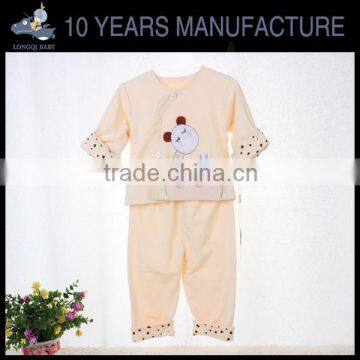 TZ-MS-013 factory direct sale baby girl suits online