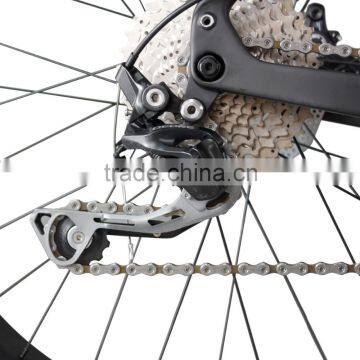 Carbon Fat Sand Snow Bike Complete Fatbike UD Matt With Fat Fork 150mm photo-5