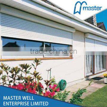 Kitchen Grease Proofing Roller Shutter / Rolling Shutter Window photo-5