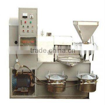 Large capacity vegetable oil press machine                        
                                                Quality Choice