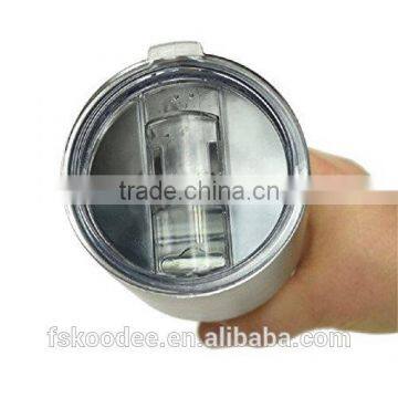 Stainless Steel Vacuum Insulated Tumbler With Lid With Handle With Straw With Brush photo-2