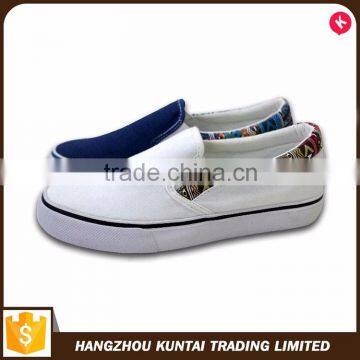 The fine quality hot selling casual boys cute fashion flat shoes