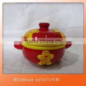 factory direct ceramic jar, wholesale storage jar, ceramic cookie jar