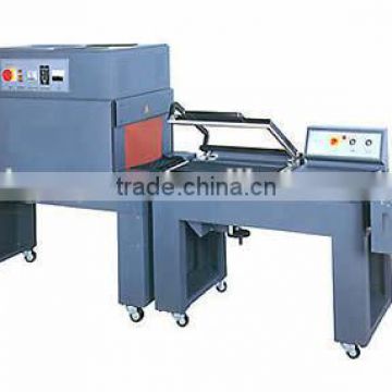 Semi automatic heat shrink packing machine