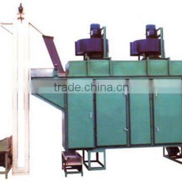 Sieving machine for peanut in shell