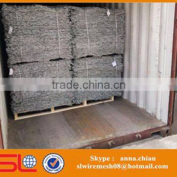 Cheap Gabion Wire Mesh / Galvanized Gabion Mesh / Welded Gabion Wall photo-5