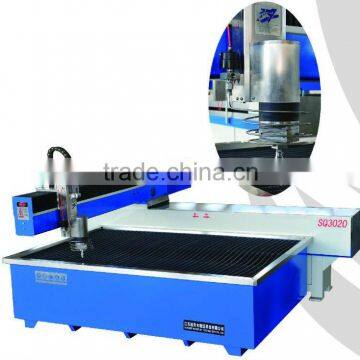 100mm steel cutting machine