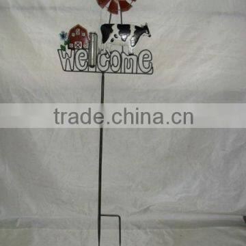 High Quality Metal Garden Stake