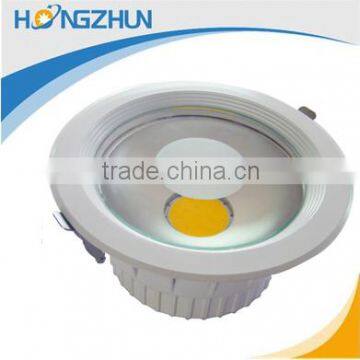 CE RoHS certificates round 5w 10w 15w 20w 30w led down light