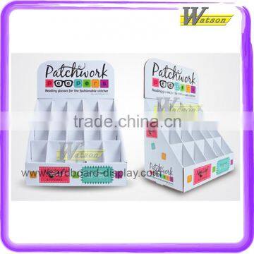 accessory products hot sale counter top cardboard display box