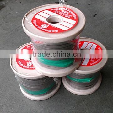 flat nichrome wire Cr20Ni30 for e cig