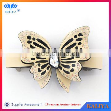 Acetate Material Women Hair Clip China Top 10 Hair Jewelry