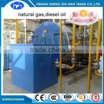 Vapor boiler horizontal CWNS Cheap Gas Boiler for Sale