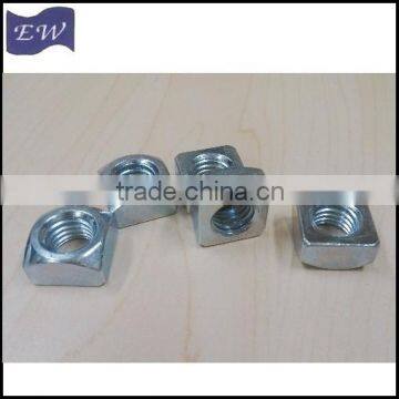 M6 stainless steel square nut (DIN557)