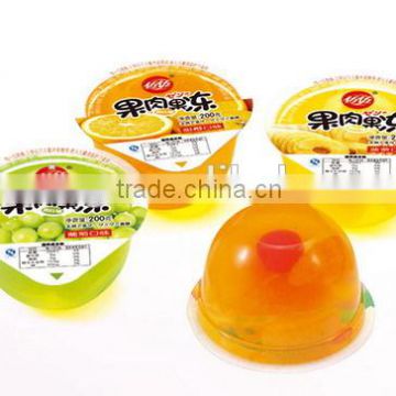 CFD-24 High Speed Automatic Jelly Filling Sealing Machine