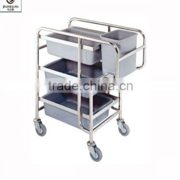 Kitchen collection trolley