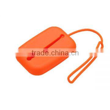 Wholes silicone wrist purse