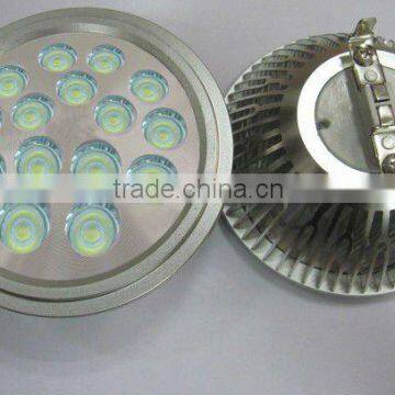 High Power Dimmable 15W AR111 LED LAMP