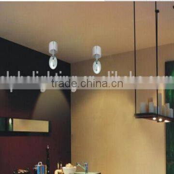 High Lumen Aluminum Round Dimmable 10W Ceiling Light Led Pandent Surface Light photo-3