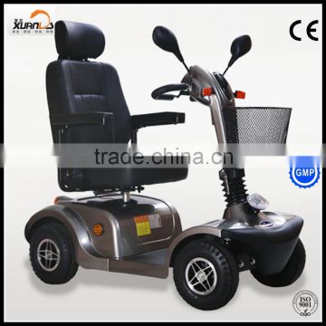 Security motor handicapped electric mobility scooters for adults                        
                                                Quality Choice