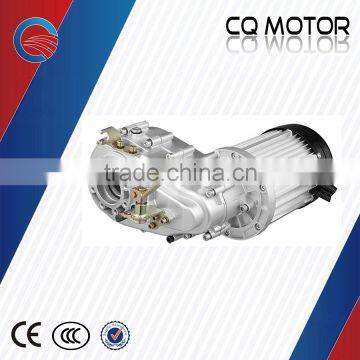 60V Voltage 2.2KW Power Electric Differential Motor Manual Shift Electric Tricycle Motor photo-2