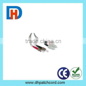 9/125um Singlemode Simplex SC/FC Fiber Optic Patch Cable