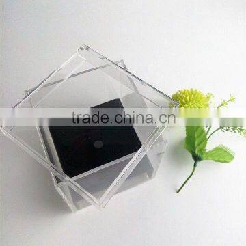 New Product 2016 Wholesale Acrylic Desktop Gifts Rose Display Box photo-2