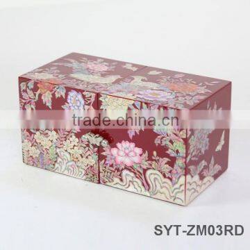 High End Mother of Pearl Inlay Boxes photo-3