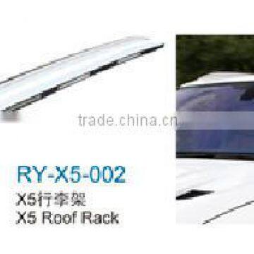FOR BMW X5 Front And Rear Bumper,Running Board,Tail Door Pedal,Roof Rack