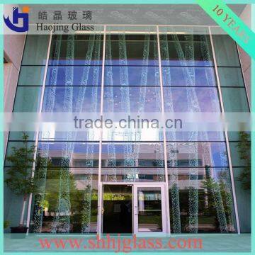 Hot Sale Balcony Glass Curtain Wall System