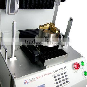 LINKJOIN CIM-3115 Magnet Analyzer Magnetic Field Indicator Magnetic Field Strength of Surface Magnets Trade Assurance Supplier photo-4