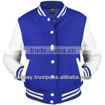 Varsity Jacket / Letterman Jacket / Baseball Jacket