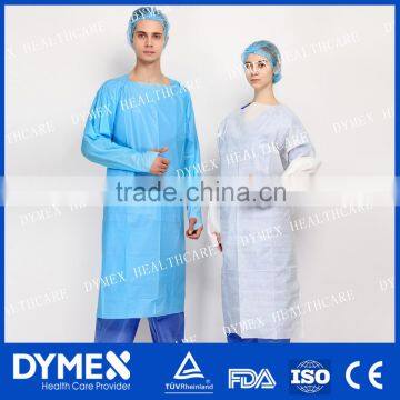 Medical CPE gown for preventing infection