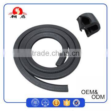 China Wholesale EPDM U Shaped Rubber Strip Door Seal For Car