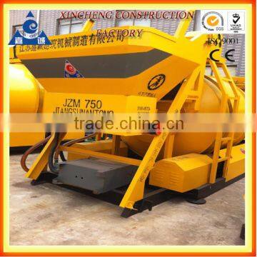 2014 Best Selling!22.5m3/h Capacity! Best Quality!JZM750 construction equipment cement mixer                        
                                                Quality Choice