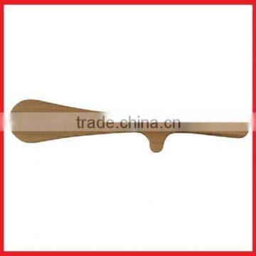 25 CM Wooden or Bamboo Butter Knife with Custom Laser or Burnt engraved Logo