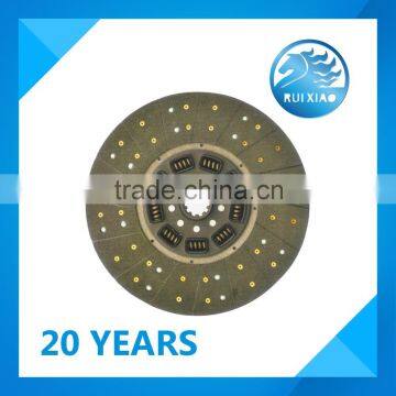 Hot Sale Clutch Disc DS395 For Yutong Bus