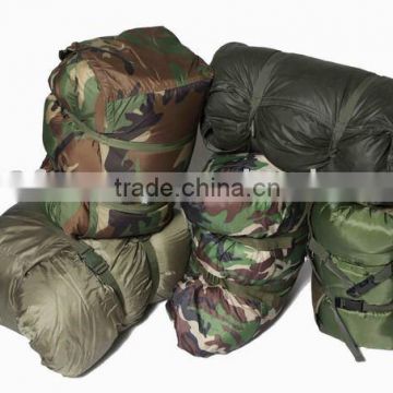 Military sleeping bag